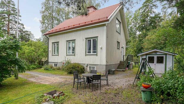 Käpyläntie 32, Käpylä, Helsinki