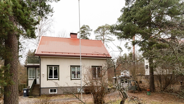 Käpyläntie 32, Käpylä, Helsinki