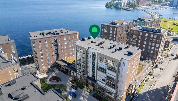 Ranta-Tampellan katu 23, Ranta-Tampella, Tampere