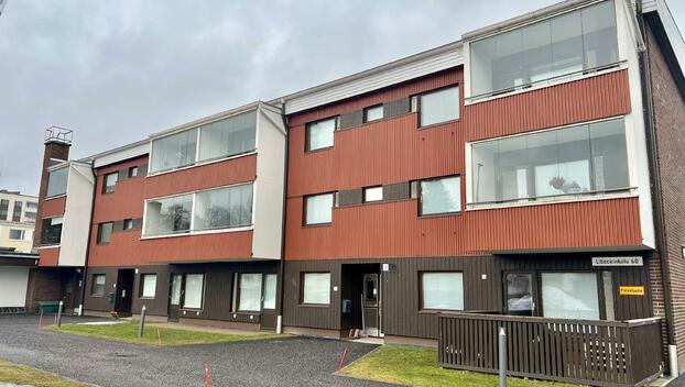 Libeckinkatu 60, Kiviniitty, Kokkola