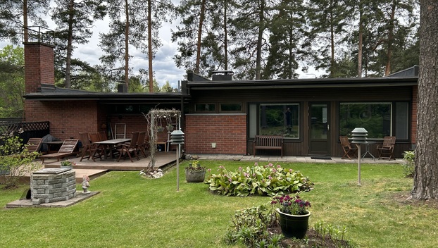 Kartanontie 2, Herniäinen, Hattula