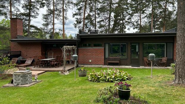 Kartanontie 2, Herniäinen, Hattula