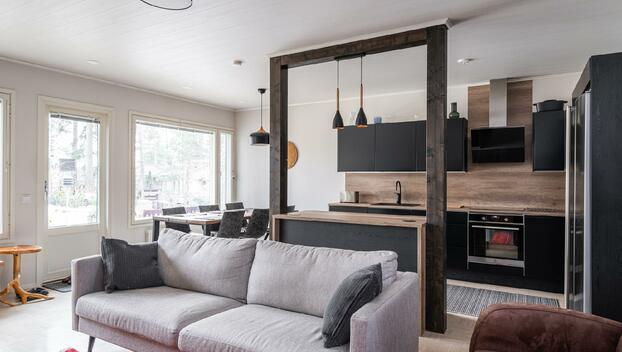 Kartanontie 2, Herniäinen, Hattula