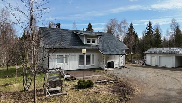 Kukkupääntie 66, Niittylahti, Joensuu