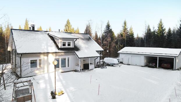 Kukkupääntie 66, Niittylahti, Joensuu