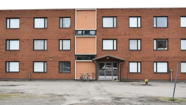 Voudintie 3, Teppana, Kajaani