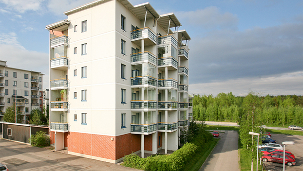 Insinöörinkatu 51, Hervanta, Tampere