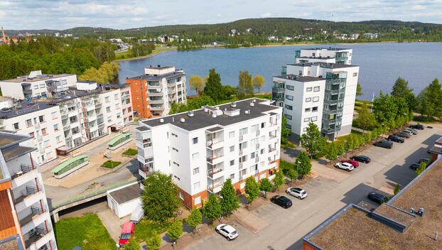 Varppaaja 3, Lutakko, Jyväskylä