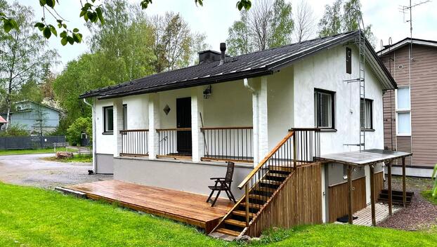 Vaakatie 2, Hämevaara, Vantaa