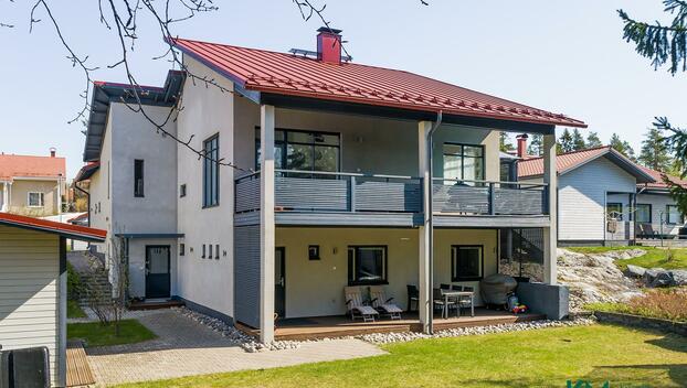 Kattilamäenkatu 30, Saaristokaupunki, Kuopio
