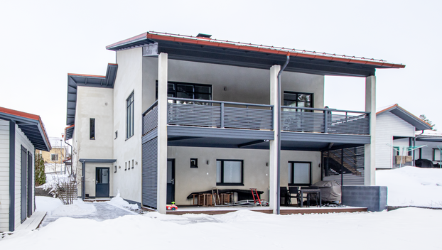 Kattilamäenkatu 30, Saaristokaupunki, Kuopio