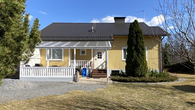 Neuvoksentie 7, Nurmo, Seinäjoki