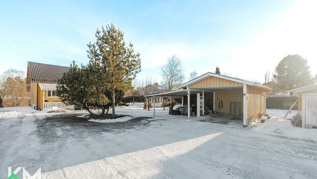 Neuvoksentie 7, Nurmo, Seinäjoki