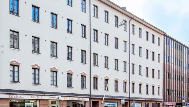 Yliopistonkatu 14b, Keskusta, Turku