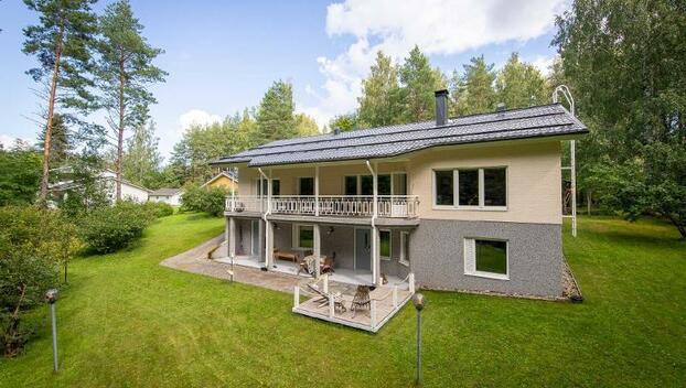 Otsontie 6, Otava, Mikkeli