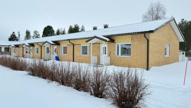 Katajatie 7, Vuokatti, Sotkamo