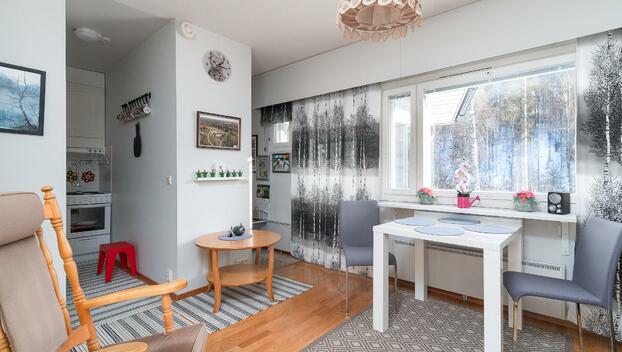 Unnukantie 7, Vaajakoski, Jyväskylä