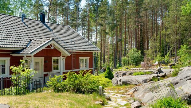 Kärrbyntie 90, Degerby, Inkoo