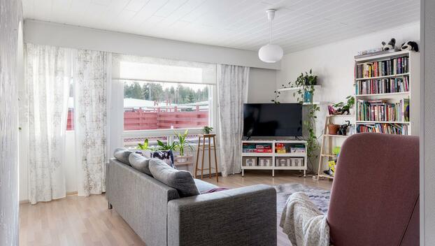 Kuovitie 12, Kuivasjärvi, Oulu
