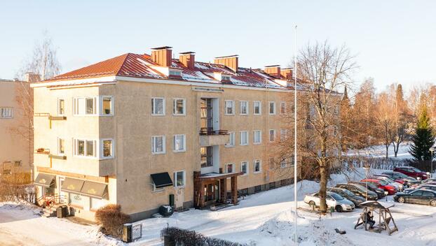 Voionmaankatu 30, Mäki-Matti, Jyväskylä