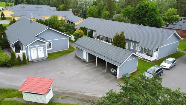 Lauroselanpolku 4, Herrala, Ilmajoki