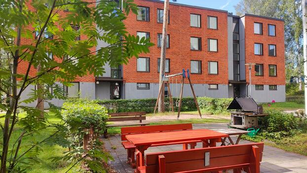 Leilankuja 4, Matinkylä, Espoo