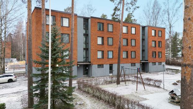 Leilankuja 4, Matinkylä, Espoo