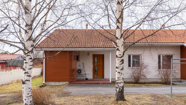 Heinäkuja 2, Oulunsalo, Oulu