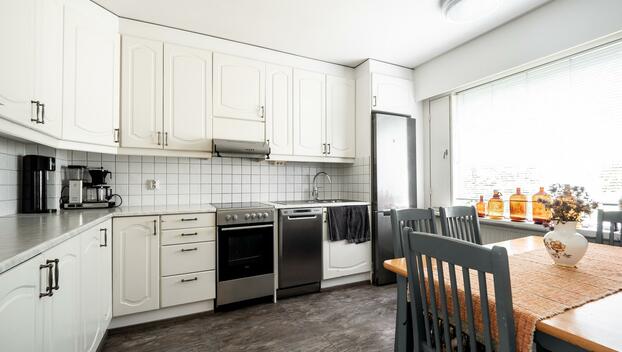 Ketarakuja 3, Haapalehto, Oulu