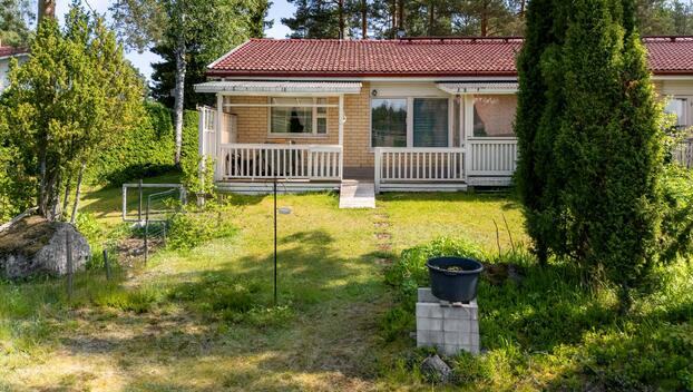 Paloharjuntie 12, Kuusankoski, Kouvola
