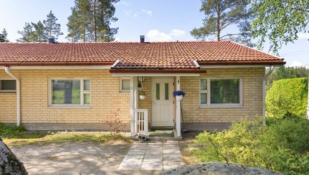 Paloharjuntie 12, Kuusankoski, Kouvola