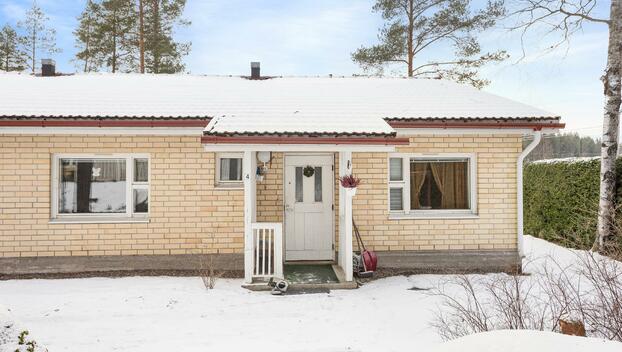 Paloharjuntie 12, Kuusankoski, Kouvola