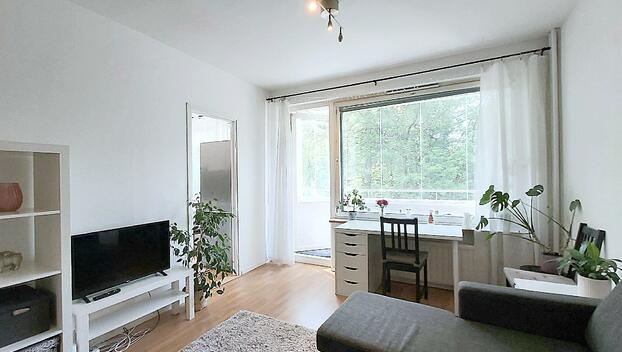 Kajaaninlinnantie 8, Puotinharju, Helsinki