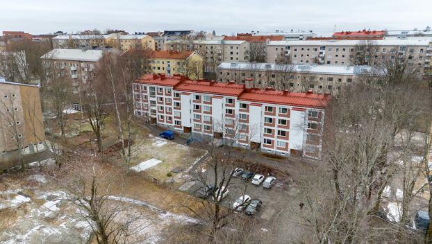 Vellamonkatu 15, Hermanni, Helsinki