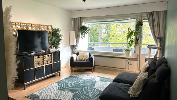 Partiomiehentie 3, Näsi, Porvoo