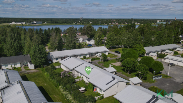 Metsävainiontie 10, Kirkonmäki, Tornio