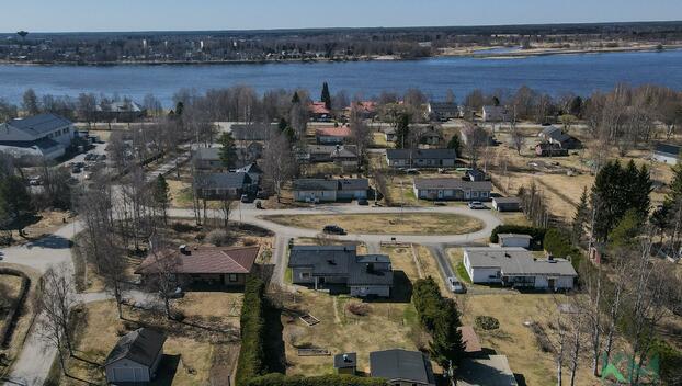 Opistonkuja 3, Kiviranta, Tornio