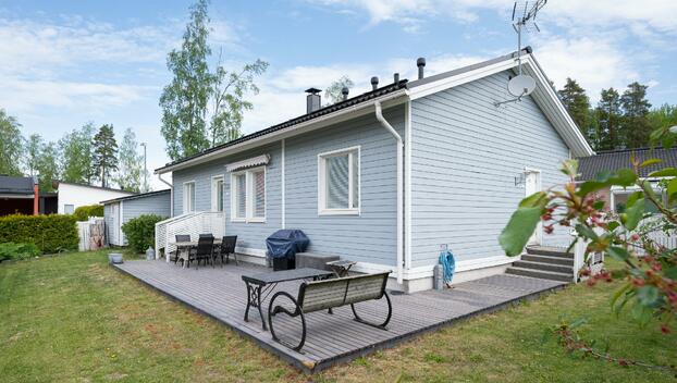 Miekkamiehentie 4, Kivistö, Vantaa