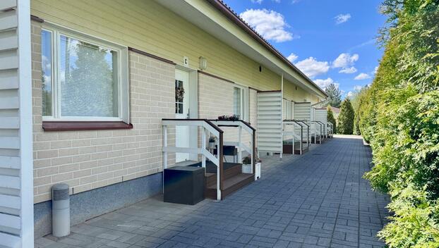 Tuikkukatu 2, Penttilänpelto, Kouvola