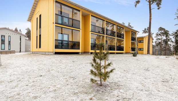 Tehtaanmäenkatu 5, Savio, Kerava