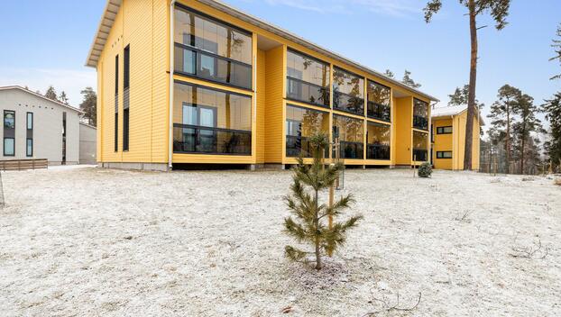 Tehtaanmäenkatu 5, Savio, Kerava