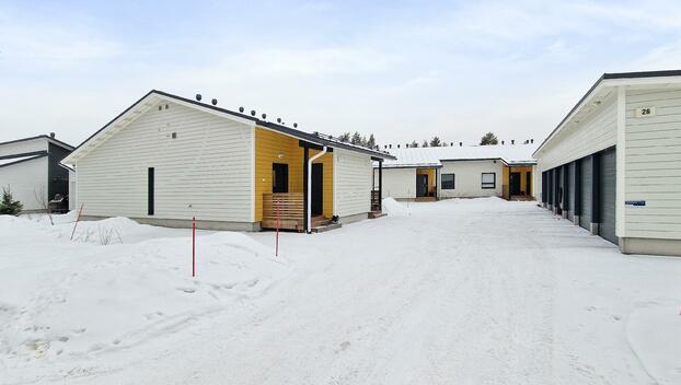 Sammaltie 26, Voisalmi, Lappeenranta