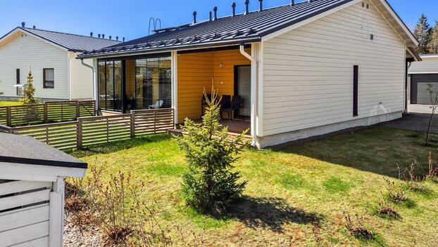 Sammaltie 26, Voisalmi, Lappeenranta