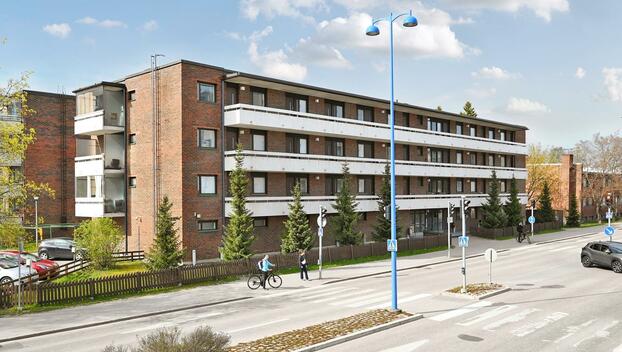 Postikatu 11, Keskusta, Järvenpää