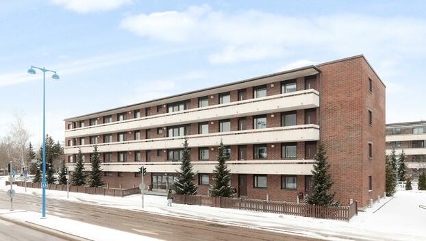 Postikatu 11, Keskusta, Järvenpää