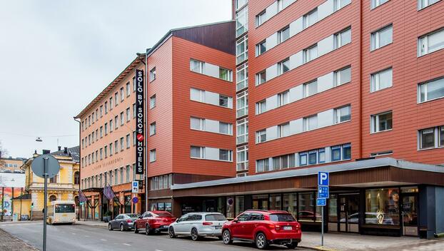 Humalistonkatu 2b, Keskusta, Turku