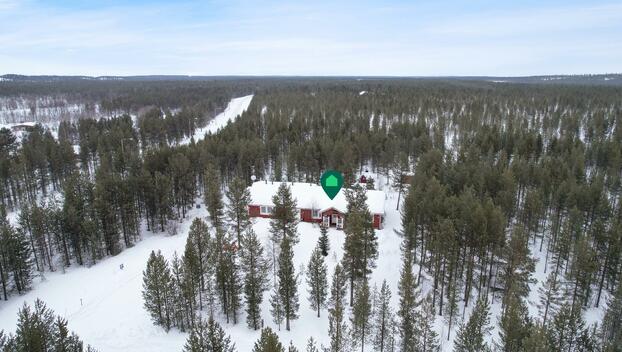 Kyöpperintie 1, Kaamanen, Inari