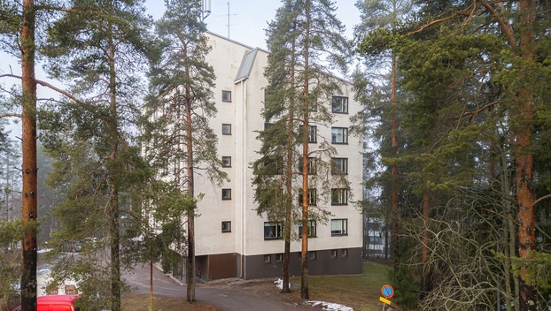 Kalliolinnantie 4, Kellokoski, Tuusula