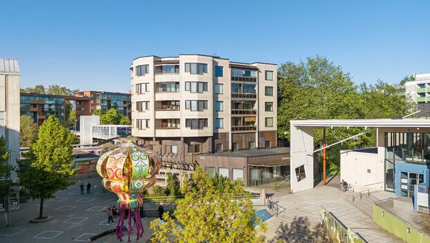 Kitarakuja 4, Kannelmäki, Helsinki