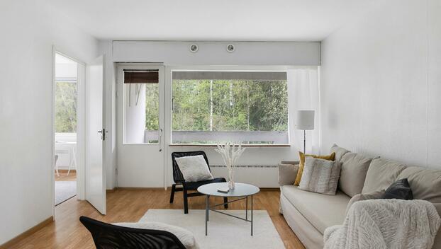 Lindalintie 6, Lindal, Kirkkonummi
